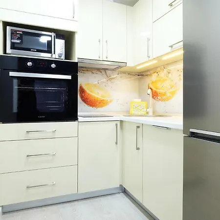 Paradise Sunshine Apartamento Belgrado