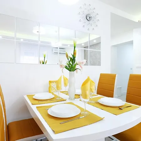 Paradise Sunshine Apartment