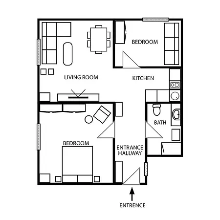 Paradise Sunshine Apartamento *
