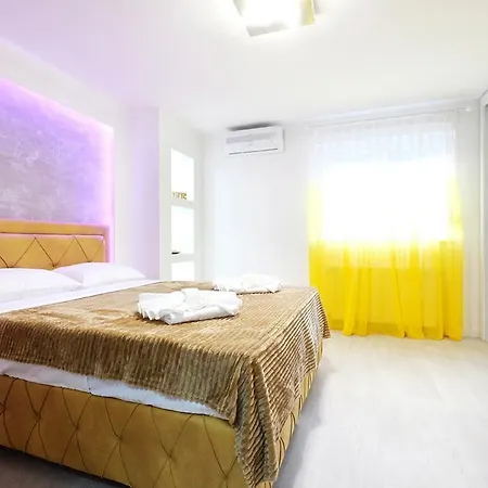 Paradise Sunshine Apartman *