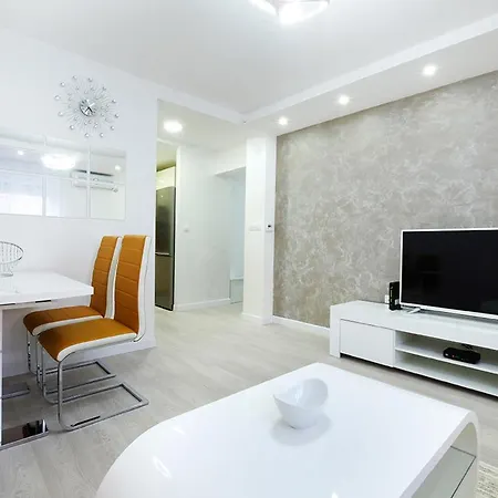 Apartment Paradise Sunshine Belgrade