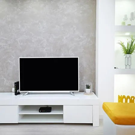 Paradise Sunshine Apartment *