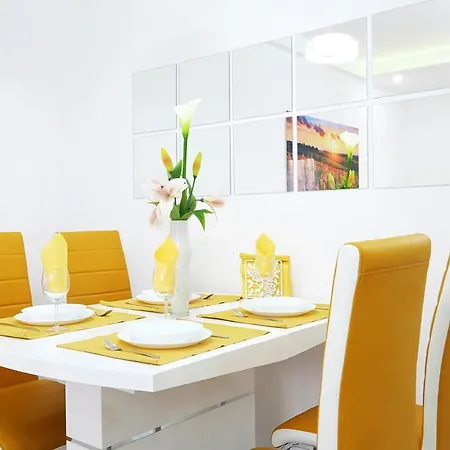 Paradise Sunshine Apartment *